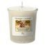 Yankee Candle - votivná sviečka Spun Sugar Flurries, 49 g
