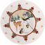 Toy's Fantasy Miska, snehuliak so zvieratkami 16 cm, Villeroy & Boch