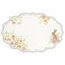 Veľkonočný oválny podnos Tres Jolie 32x21cm, Easy Life