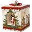 Christmas Toys hracia skrinka / svietnik, darček s motívom detí, 17x17x21,5 cm, Villeroy & Boch