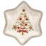 Winter Bakery Delight Misa v tvare hviezdy stromček 24,5 cm, Villeroy & Boch