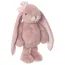 Plyšový zajíček Cuddly Kanina růžový, 40 cm