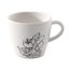 Man. Rock blanc Mickey Mouse Kávová šálka na espresso 60 ml, Villeroy & Boch