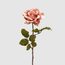 Umelé kvety Šípová ruža ružová, 61 cm