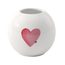 With Love Váza so srdcom 8,4 cm, Villeroy & Boch