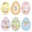 Veľkonočný podnos v tvare vajíčka Egg Hunt 30x21 cm, Easy Life