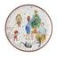 Vánoční talíř na cukroví Christmas Lights 2024 Ø 22 cm, Rosenthal