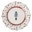 Toy's Delight Anniversary dezertný tanier Luskáčik 24 cm 1ks, Villeroy & Boch