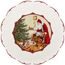 Toy's Fantasy talíř na cukroví, Santa a děti, 42 cm, Villeroy & Boch