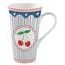Porcelánový hrnček Fruit Mania 600 ml, Easy Life