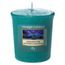 Yankee Candle - votivná sviečka Winter Night Stars, 49 g