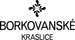 BORKOVANSKÉ KRASLICE