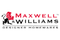 MAXWELL & WILLIAMS
