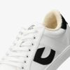 GROUNDIES GREENWICH VEGAN MEN White/Black 4