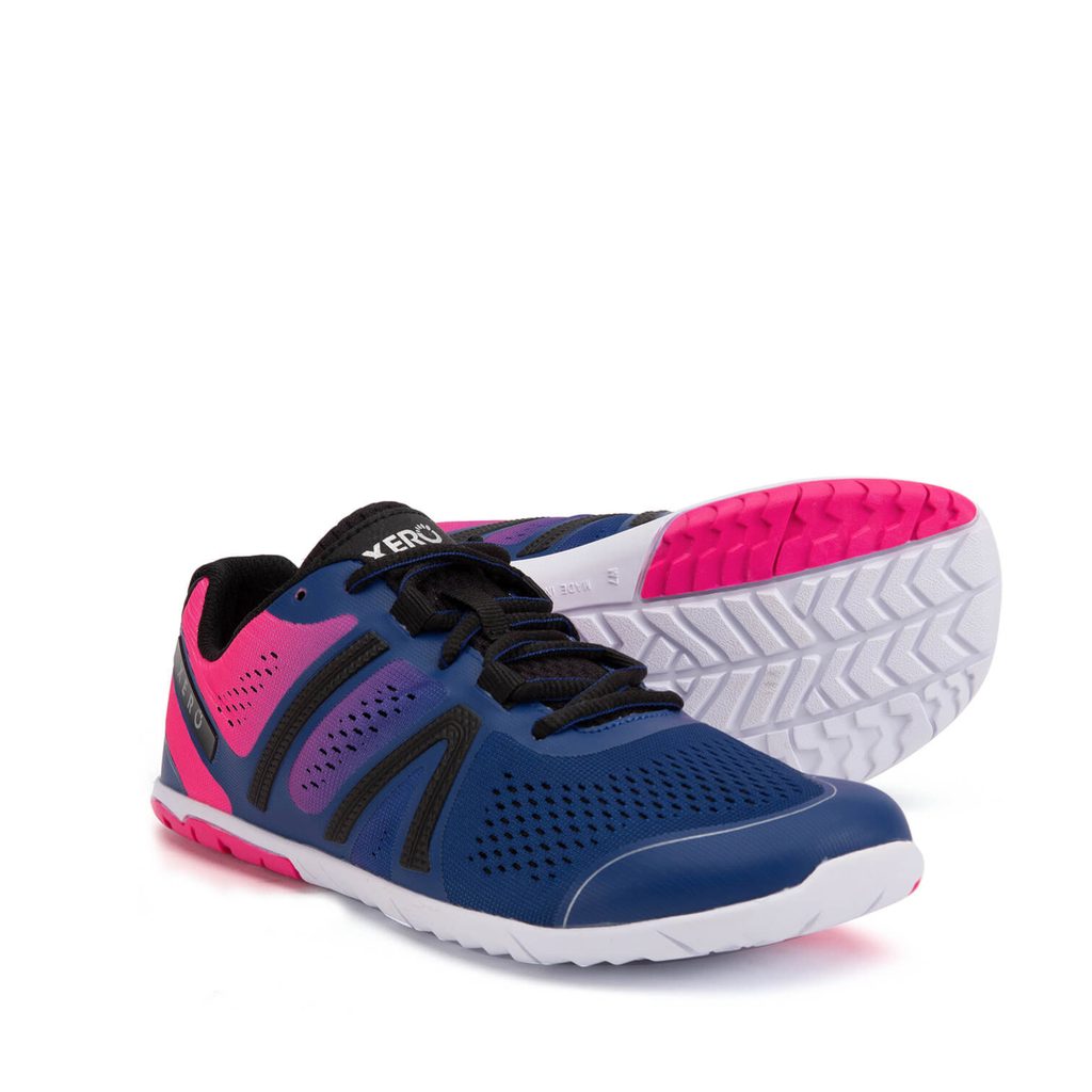 Premium BAREFOOT - XERO SHOES HFS W Sodalite Blue/Pink Glow - Xero Shoes -  Xero Shoes - Značky