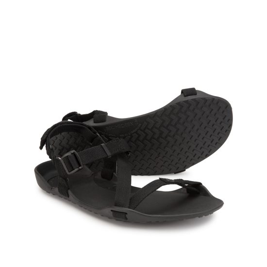 XERO SHOES Z-TREK Black