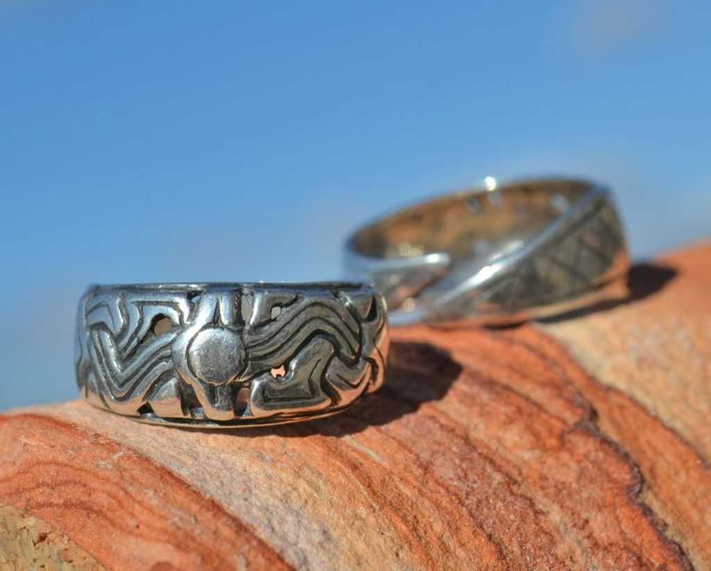 Pan Jewelry sterling silver 925 ring Norway scandinavian design | eBay