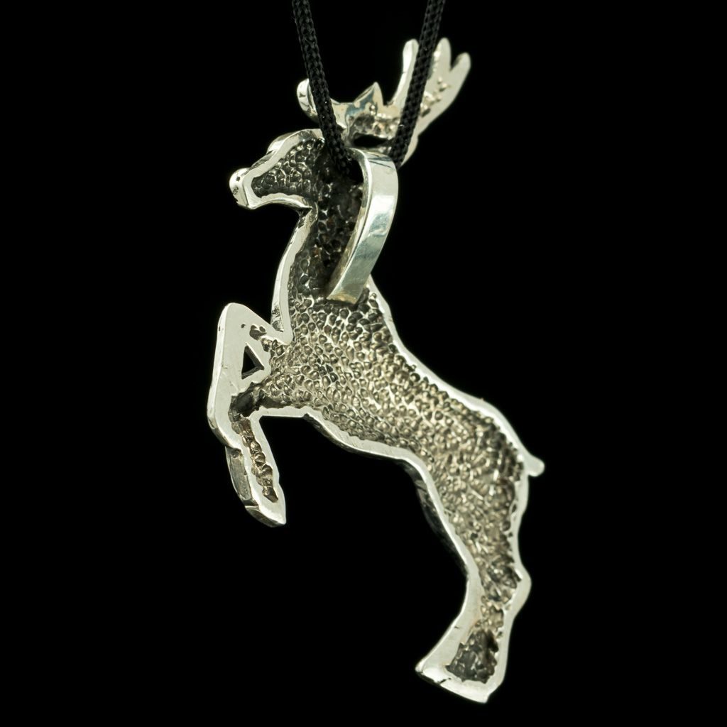 Fianna Celtic Deer Bracelet