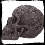 KELTSKÁ LEBKA - CELTIC IRON SKULL - FIGURKY