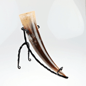 DELUXE STAND OF HORN - DRINKING HORNS