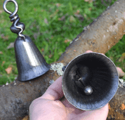 HAND FORGED BELL - SMITHY