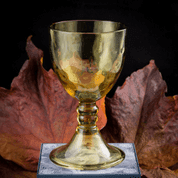 GLASS - OPTIK, BOHEMIA, 16TH CENTURY - GLASS