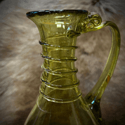 ROMAN JUG, COLOGNE, III. CENTURY - GLASS