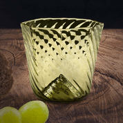 MEDIEVAL GLASS NORWICH, ENGLAND XV. CENTURY - GLASS