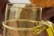GLASS TANKARD, BOHEMIA, 17TH CENTURY - GLASS