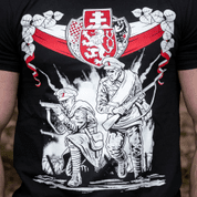 CZECHOSLOVAK LEGION T-SHIRT - MEN'S T-SHIRTS