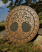 CELTIC TREE OF LIFE, WALL DECORATION - WALL DECORATION