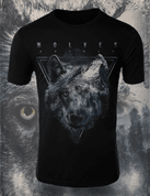 WOLVES SPIRIT, MEN'S T-SHIRT - MEN'S T-SHIRTS