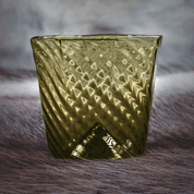 MEDIEVAL GLASS NORWICH, ENGLAND XV. CENTURY - GLASS