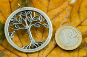 TREE OF LIFE PENDANT - LARGE, STERLING SILVER - PENDANTS