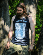 CERNUNNOS, TANK TOP - TANK TOPS