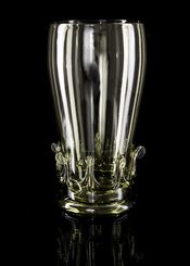 LOMBARDO, historical glass