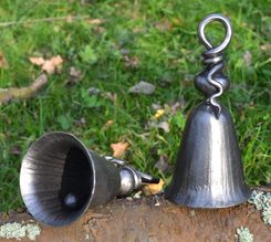 HAND FORGED BELL