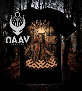 VELES, SLAVIC GOD, MEN'S T-SHIRT COLORED - MEN'S T-SHIRTS{% if kategorie.adresa_nazvy[0] != zbozi.kategorie.nazev %} - CLOTHES{% endif %}