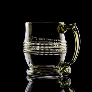 BEER GLASS, GREEN, HISTORICAL REPLICA - GLASS{% if kategorie.adresa_nazvy[0] != zbozi.kategorie.nazev %} - GLASS{% endif %}