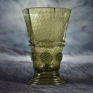 HEXAGON WINE GLASS, 16TH CENTURY GERMANY - GLASS{% if kategorie.adresa_nazvy[0] != zbozi.kategorie.nazev %} - GLASS{% endif %}