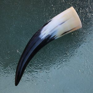 VIKING DRINKING HORN - 0,4 L - DRINKING HORNS{% if kategorie.adresa_nazvy[0] != zbozi.kategorie.nazev %} - DRINKING AND SIGNAL HORNS{% endif %}