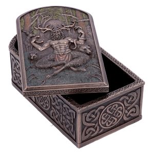 SECRETS OF CERNUNNOS, KEEPSAKE BOX - FIGURES{% if kategorie.adresa_nazvy[0] != zbozi.kategorie.nazev %} - HOME DÉCOR{% endif %}