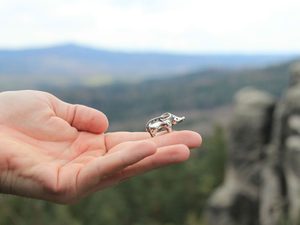 CELTIC BOAR, TABOR, BOHEMIA, PENDANT, STERLING SILVER - PENDANTS - SILVER{% if kategorie.adresa_nazvy[0] != zbozi.kategorie.nazev %} - SILVER JEWELLERY{% endif %}