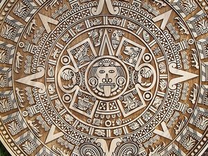 AZTEC CALENDAR WALL DECORATION 29CM WOOD - WALL DECORATION{% if kategorie.adresa_nazvy[0] != zbozi.kategorie.nazev %} - HOME DÉCOR{% endif %}