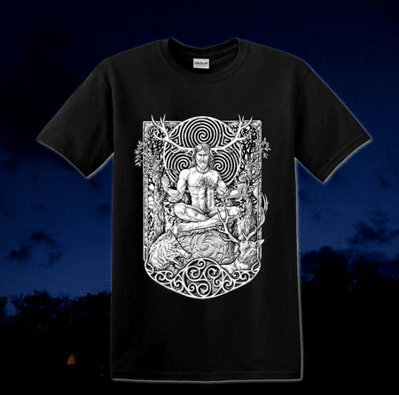 CERNUNNOS, T-SHIRT