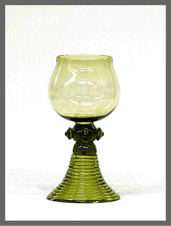 RENAISSANCE GLASS FOR WINE