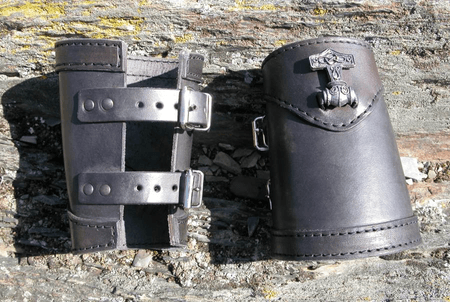 THOR'S HAMMER BRACERS, LARP AND HEAVY METAL