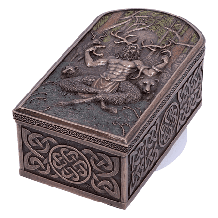 SECRETS OF CERNUNNOS, KEEPSAKE BOX