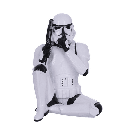 STORMTROOPER, NEMLUVÍM, DEKORACE