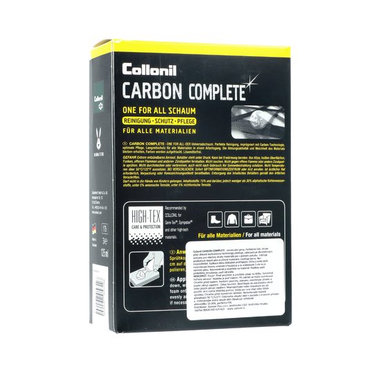COLLONIL CARBON COMPLETE Čistí a impregnuje 125 ml 2